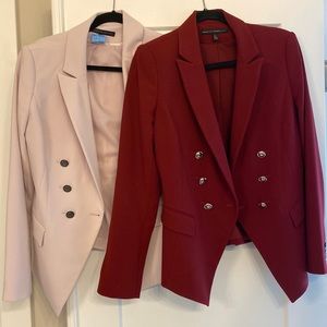 White House black Market Trophy Blazer